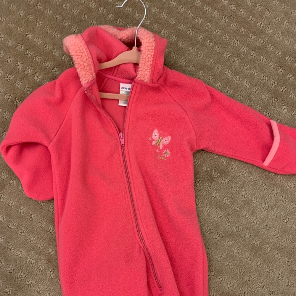 Baby fleece